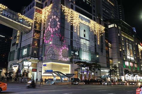 best sneaker stores in seoul